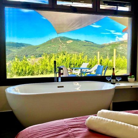 Casa Nueva En Vigo Rural Mos Con Jacuzzi Y Chimenea Para Escapada Romantica Pontevedra Exteriér fotografie