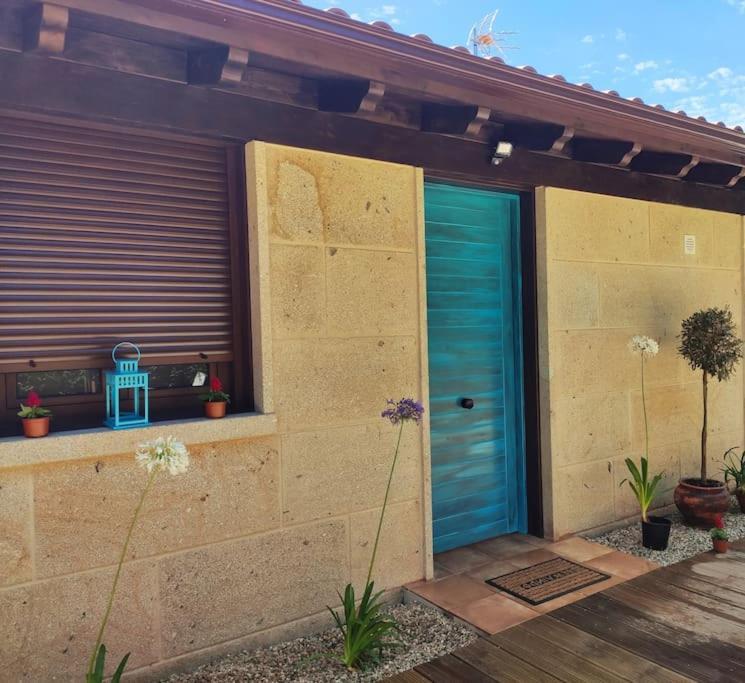 Casa Nueva En Vigo Rural Mos Con Jacuzzi Y Chimenea Para Escapada Romantica Pontevedra Exteriér fotografie