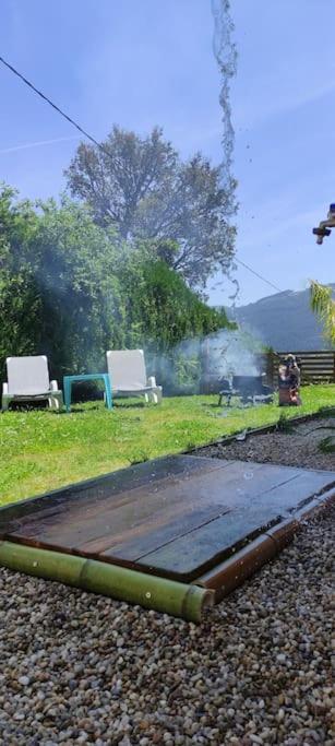 Casa Nueva En Vigo Rural Mos Con Jacuzzi Y Chimenea Para Escapada Romantica Pontevedra Exteriér fotografie