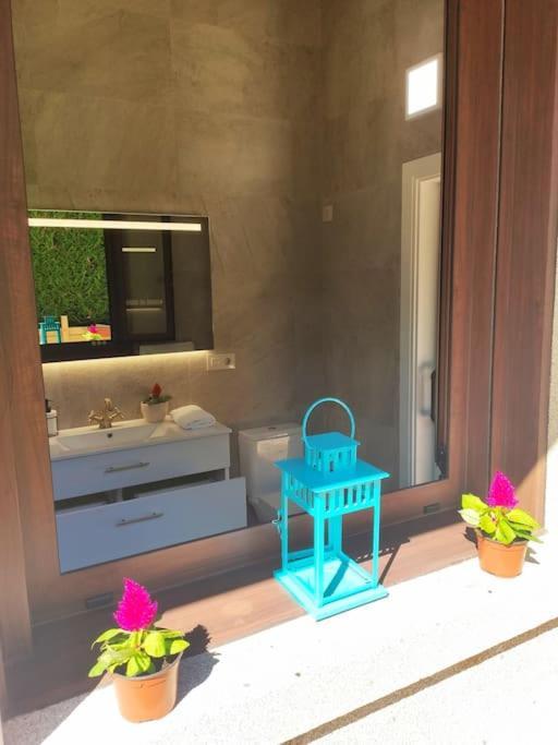 Casa Nueva En Vigo Rural Mos Con Jacuzzi Y Chimenea Para Escapada Romantica Pontevedra Exteriér fotografie