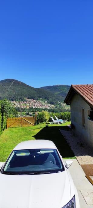 Casa Nueva En Vigo Rural Mos Con Jacuzzi Y Chimenea Para Escapada Romantica Pontevedra Exteriér fotografie