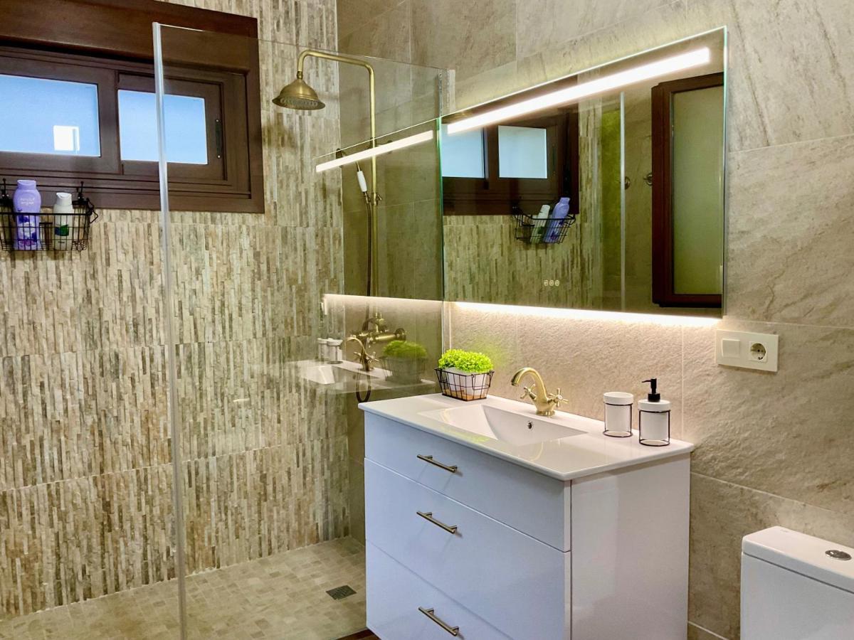 Casa Nueva En Vigo Rural Mos Con Jacuzzi Y Chimenea Para Escapada Romantica Pontevedra Exteriér fotografie